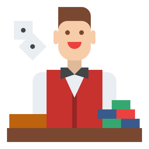 Живые дилеры казино